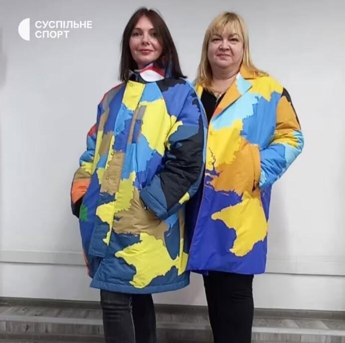 开云-又要搞事情！乌克兰残奥代表团礼服印地图，遭国际残奥委会禁穿