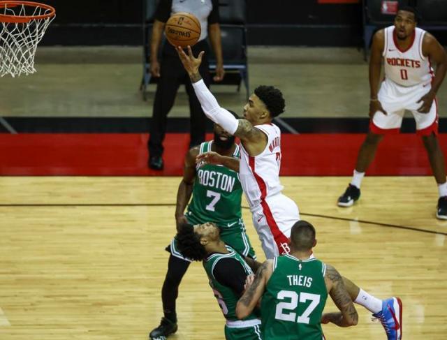 开云-火箭继续连败之旅 伤员归来能否助航天城止颓?